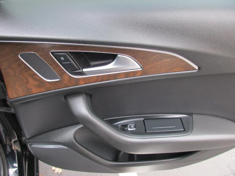 Audi A6 3.0 TFSI Prestige quattro AWD 2014