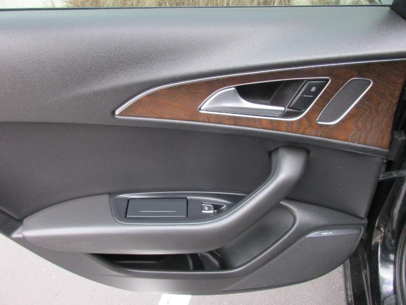 Audi A6 3.0 TFSI Prestige quattro AWD 2014