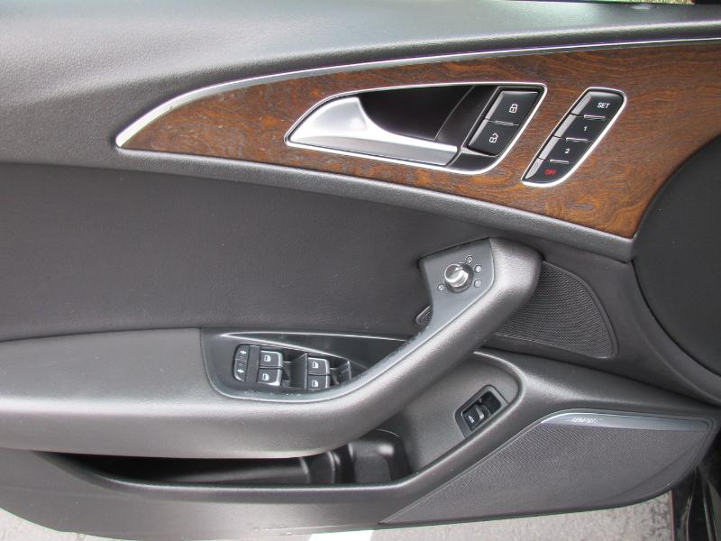 Audi A6 3.0 TFSI Prestige quattro AWD 2014