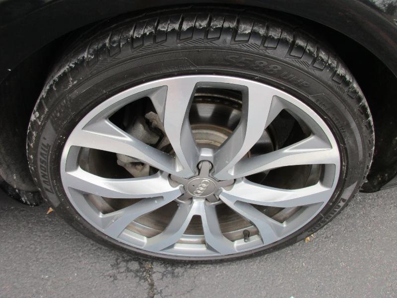 Audi A6 3.0 TFSI Prestige quattro AWD 2014