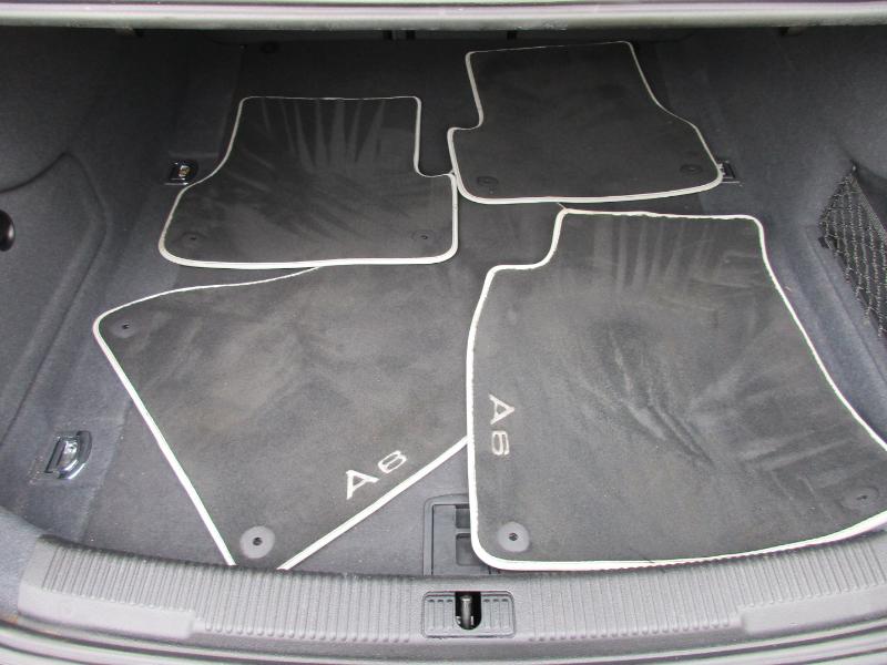 Audi A6 3.0 TFSI Prestige quattro AWD 2014