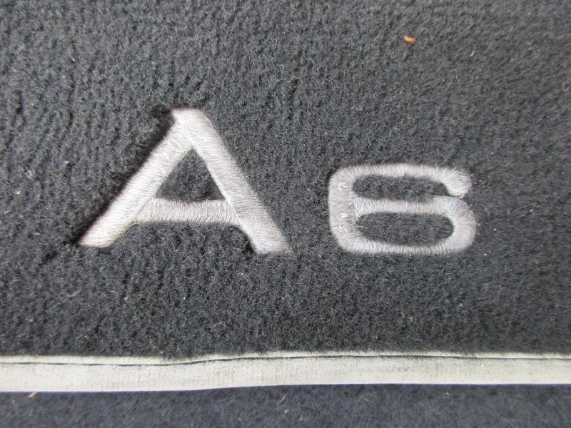 Audi A6 3.0 TFSI Prestige quattro AWD 2014