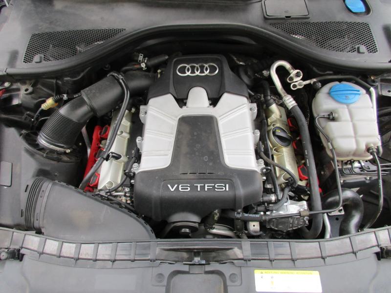 Audi A6 3.0 TFSI Prestige quattro AWD 2014