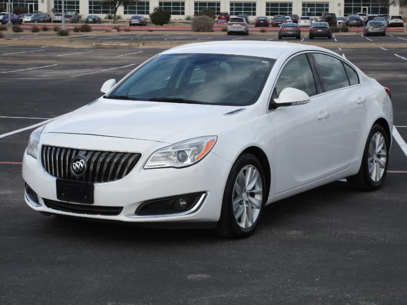 Buick Regal Turbo FWD 2016