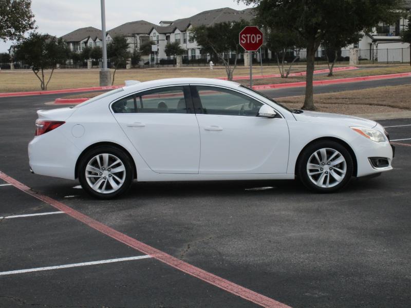 Buick Regal Turbo FWD 2016