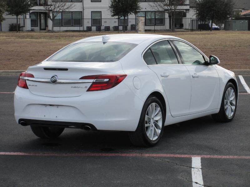 Buick Regal Turbo FWD 2016