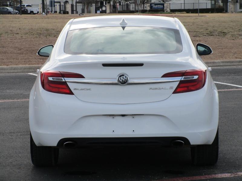 Buick Regal Turbo FWD 2016