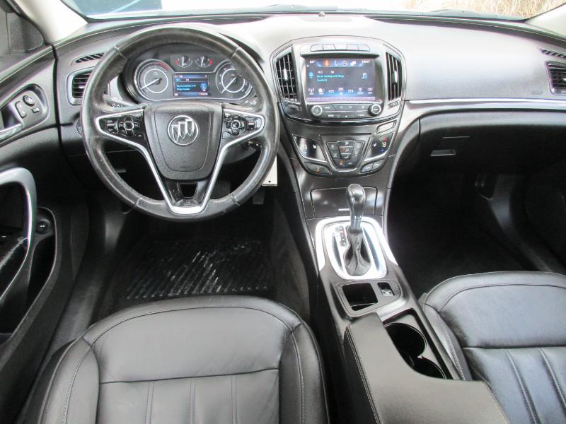 Buick Regal Turbo FWD 2016