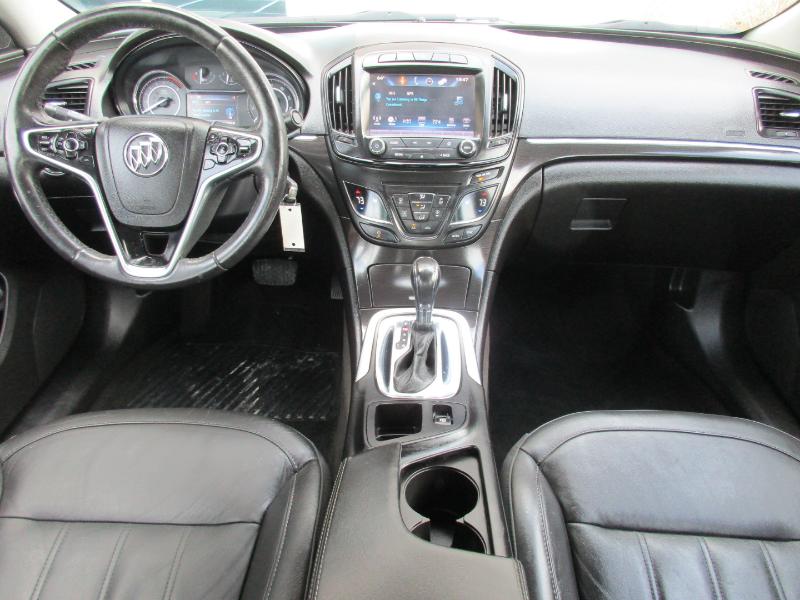 Buick Regal Turbo FWD 2016