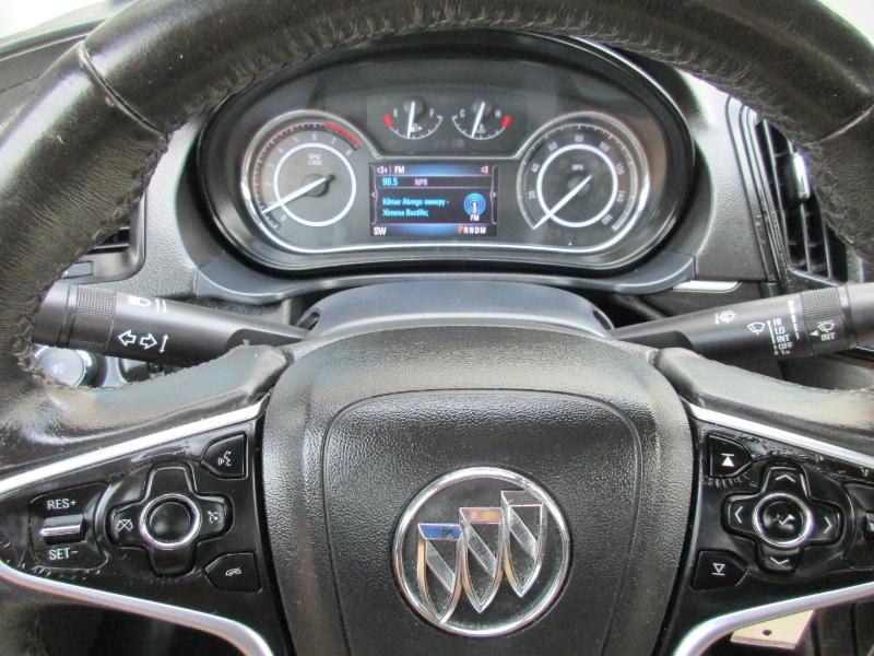Buick Regal Turbo FWD 2016