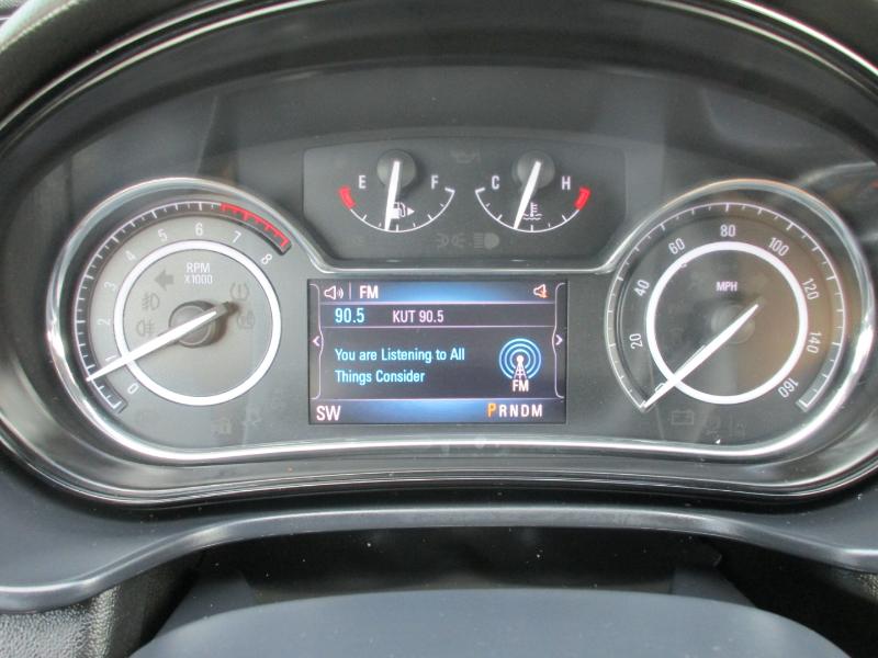 Buick Regal Turbo FWD 2016