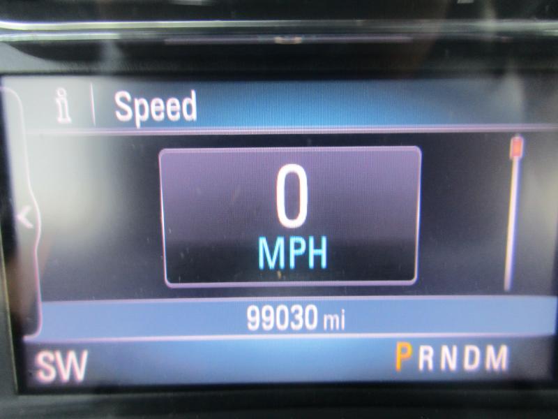 Buick Regal Turbo FWD 2016