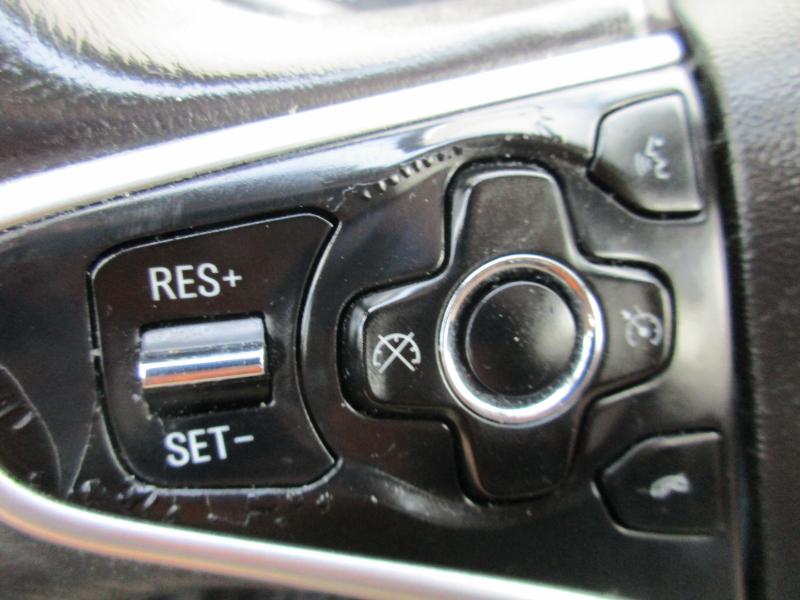 Buick Regal Turbo FWD 2016