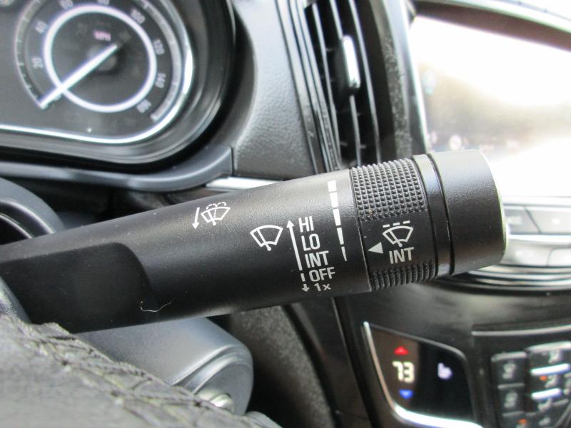 Buick Regal Turbo FWD 2016