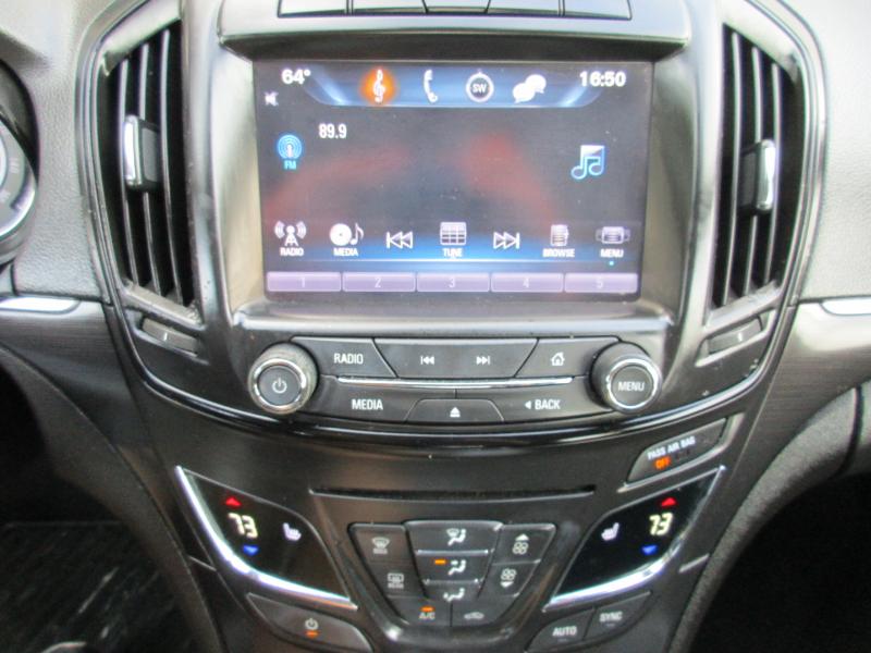 Buick Regal Turbo FWD 2016