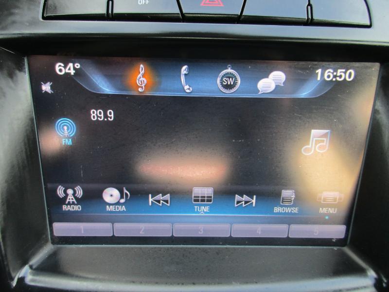 Buick Regal Turbo FWD 2016