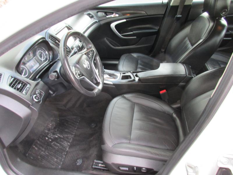 Buick Regal Turbo FWD 2016
