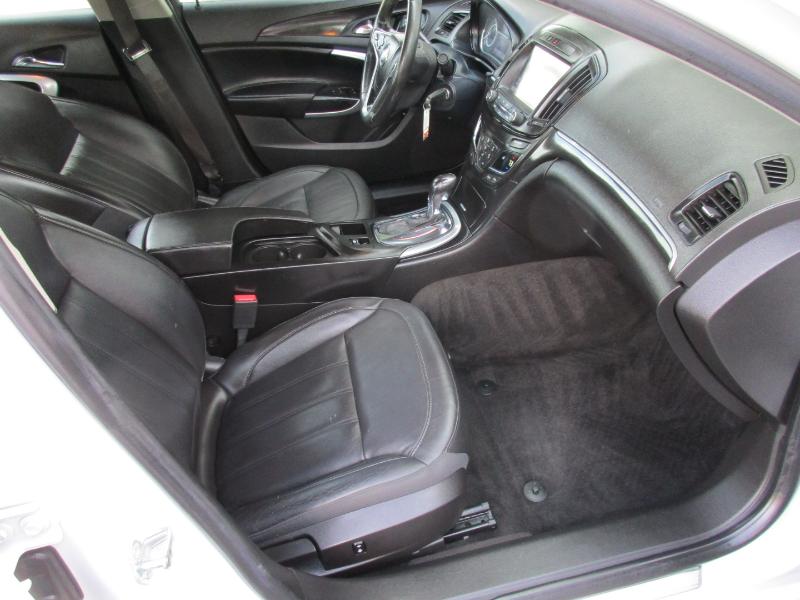Buick Regal Turbo FWD 2016