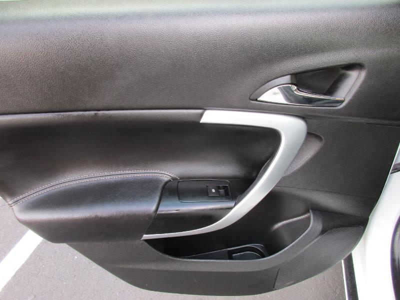 Buick Regal Turbo FWD 2016