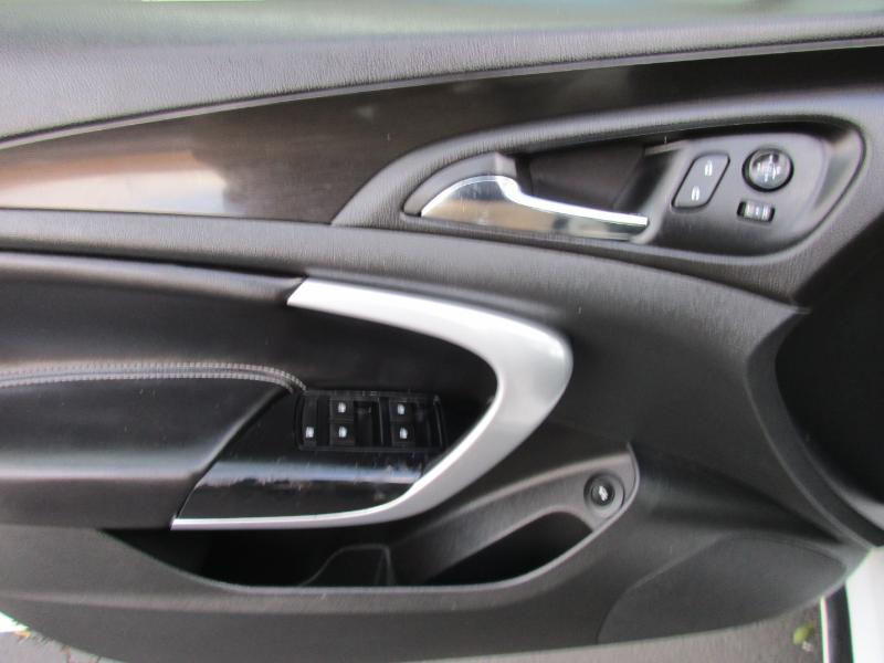 Buick Regal Turbo FWD 2016