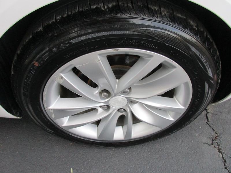 Buick Regal Turbo FWD 2016