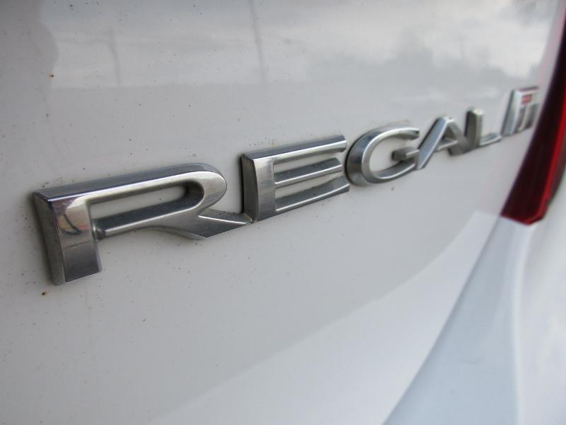 Buick Regal Turbo FWD 2016