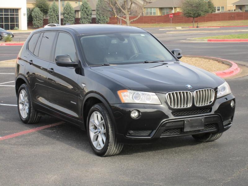 2014 BMW X3 xDrive35i