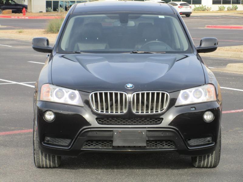 BMW X3 xDrive35i 2014