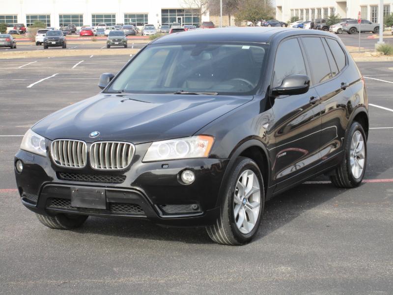 BMW X3 xDrive35i 2014