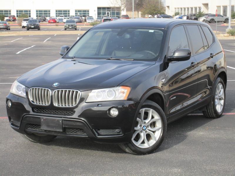 BMW X3 xDrive35i 2014