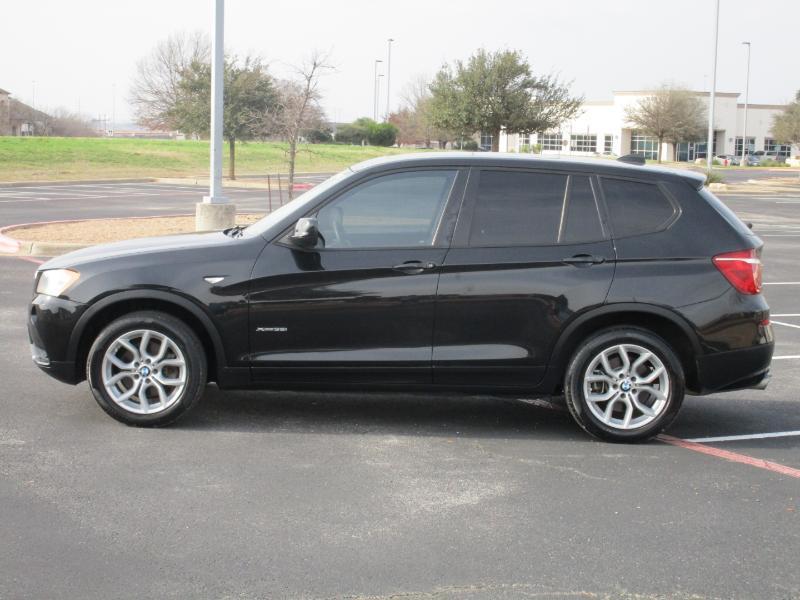 BMW X3 xDrive35i 2014