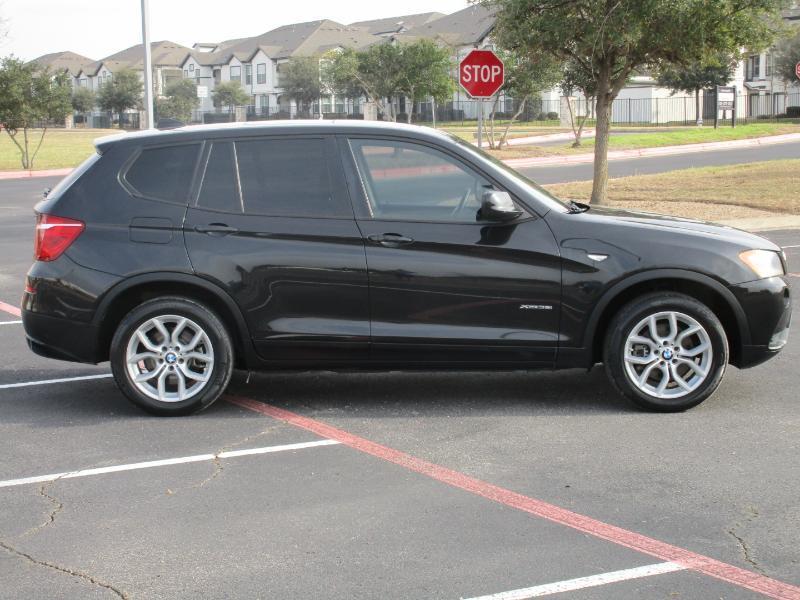 BMW X3 xDrive35i 2014