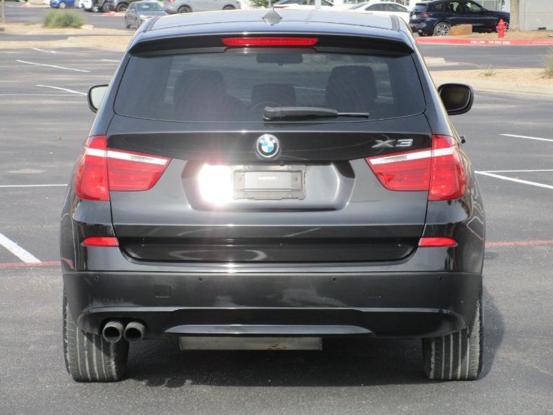 BMW X3 xDrive35i 2014