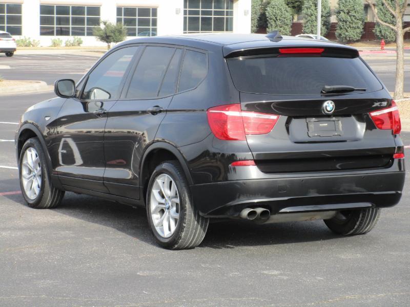 BMW X3 xDrive35i 2014