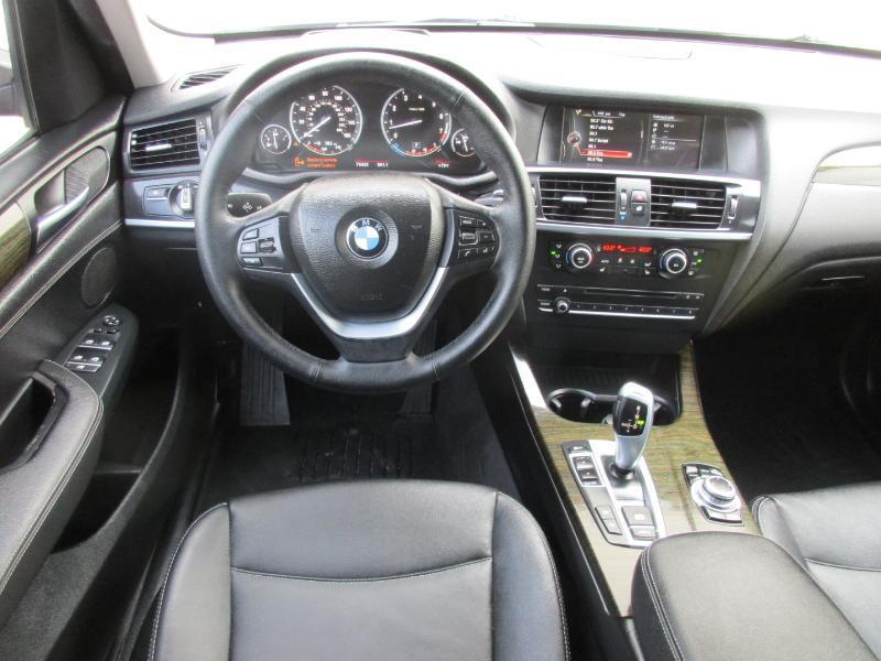 BMW X3 xDrive35i 2014