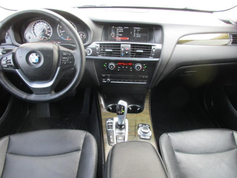 BMW X3 xDrive35i 2014