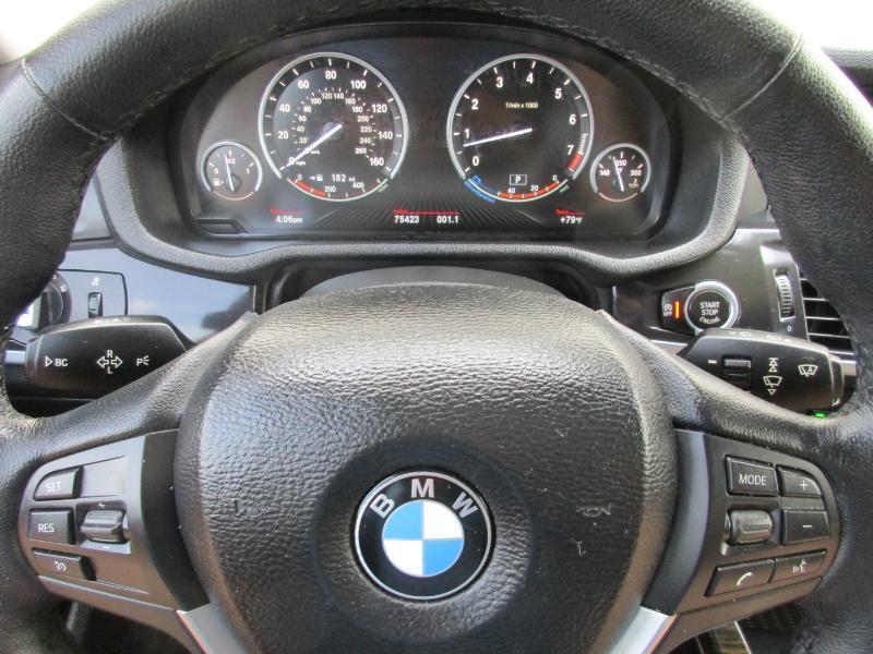 BMW X3 xDrive35i 2014