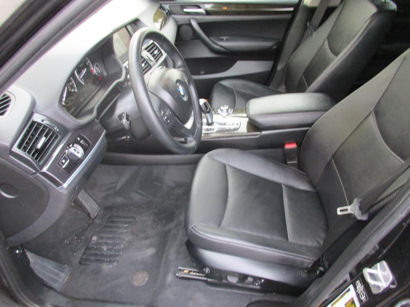 BMW X3 xDrive35i 2014