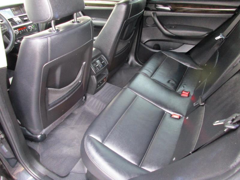 BMW X3 xDrive35i 2014