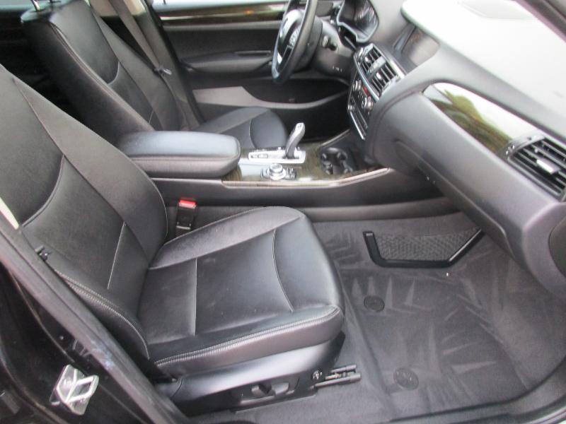 BMW X3 xDrive35i 2014