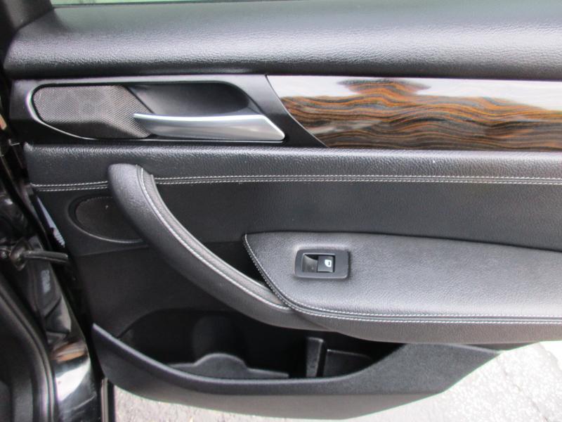 BMW X3 xDrive35i 2014