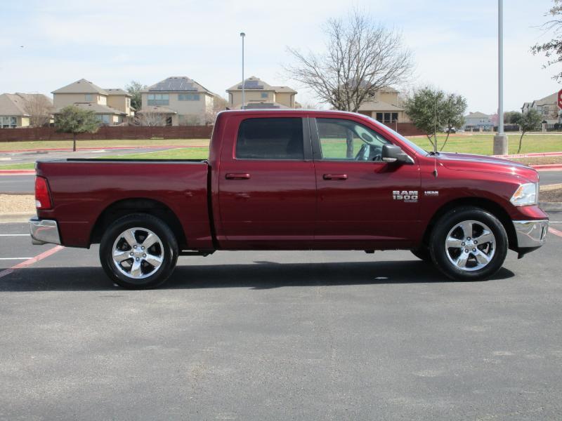 RAM 1500 Classic Tradesman Crew Cab SWB 2WD 2019