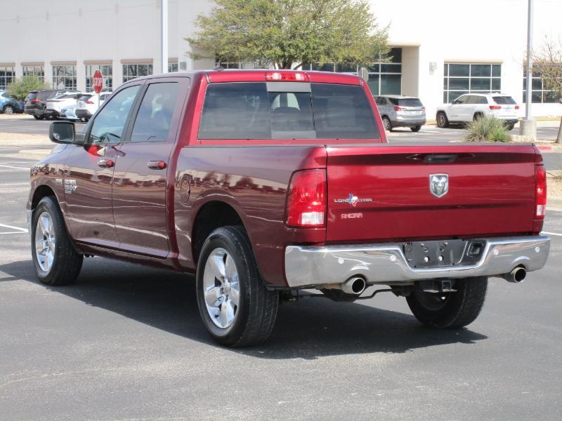 RAM 1500 Classic Tradesman Crew Cab SWB 2WD 2019