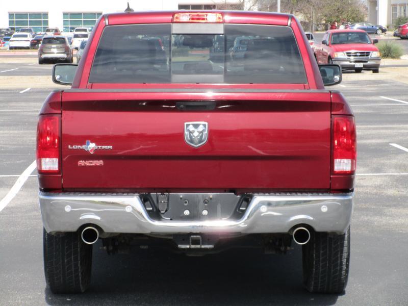 RAM 1500 Classic Tradesman Crew Cab SWB 2WD 2019