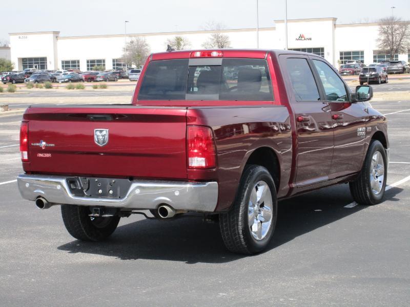 RAM 1500 Classic Tradesman Crew Cab SWB 2WD 2019