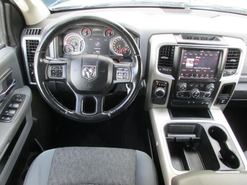 RAM 1500 Classic Tradesman Crew Cab SWB 2WD 2019