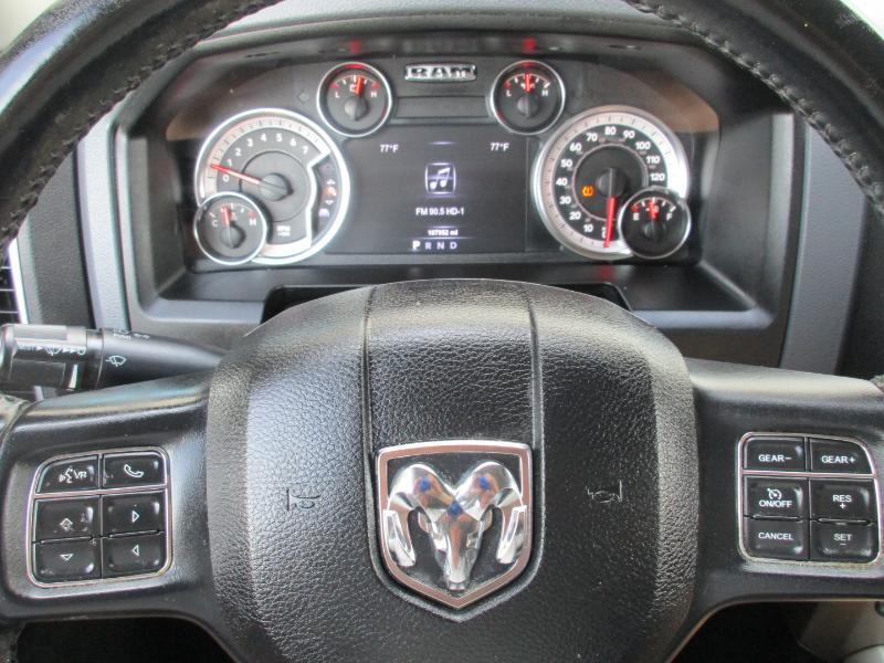 RAM 1500 Classic Tradesman Crew Cab SWB 2WD 2019