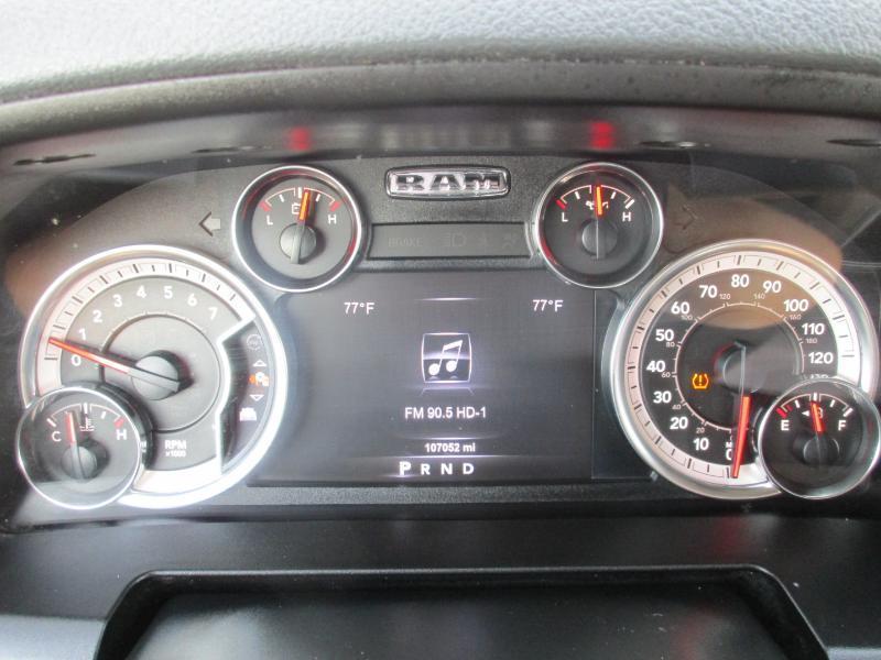 RAM 1500 Classic Tradesman Crew Cab SWB 2WD 2019