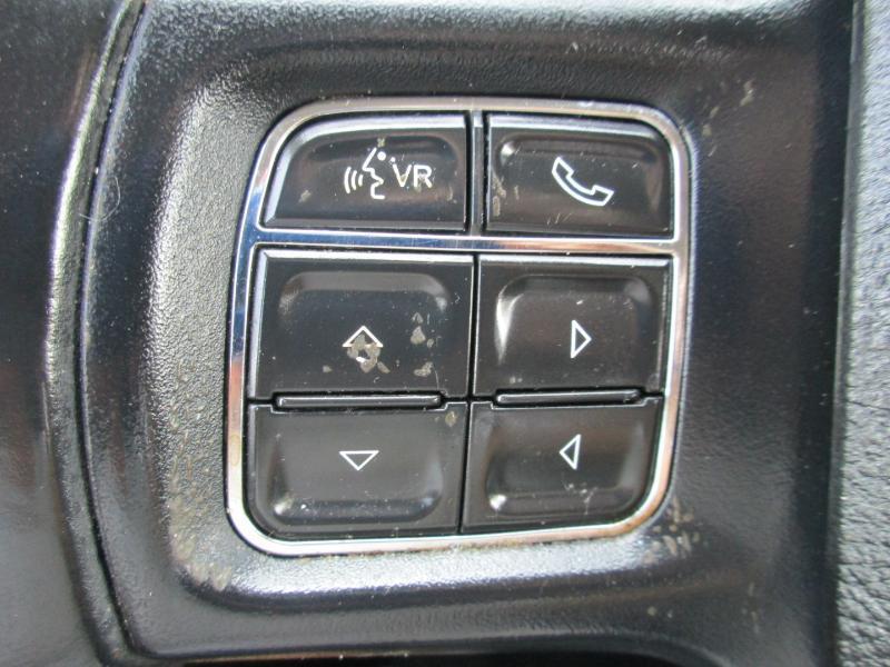 RAM 1500 Classic Tradesman Crew Cab SWB 2WD 2019