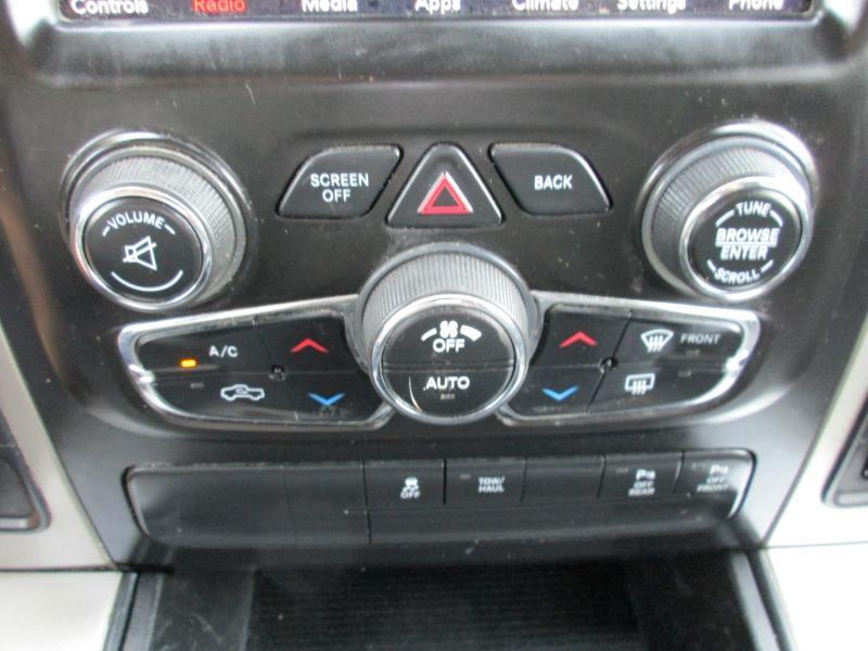 RAM 1500 Classic Tradesman Crew Cab SWB 2WD 2019